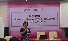 VNSW enhancing the capacity of policy advocacy