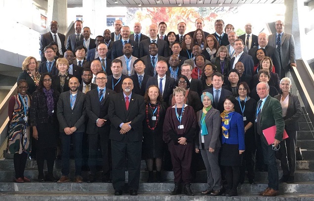 Bác sĩ Hải Oanh tham gia ban Cố vấn Chiến lược của WHO và ban cố vấn của IAS