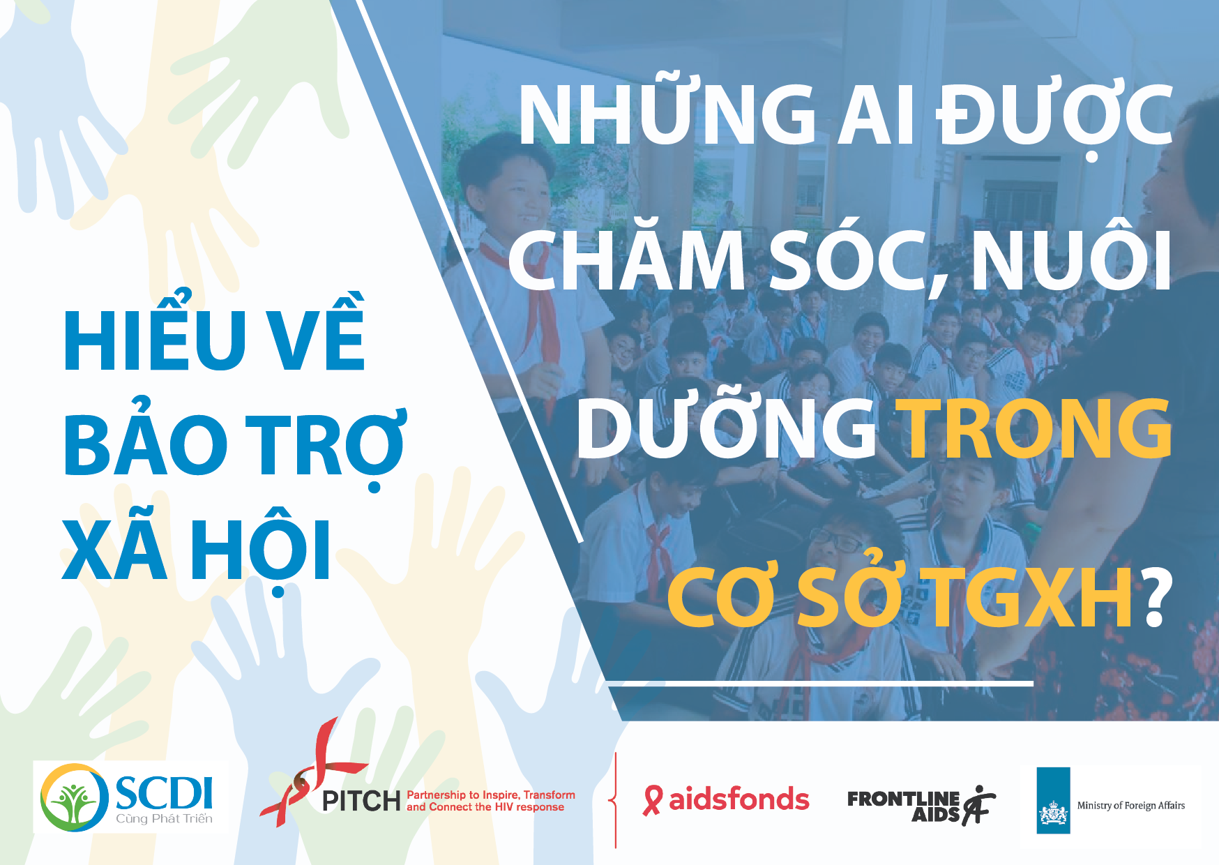 Hiểu về trợ giúp xã hội (phần 6): Nuôi dưỡng, chăm sóc trong cơ sở trợ giúp xã hội