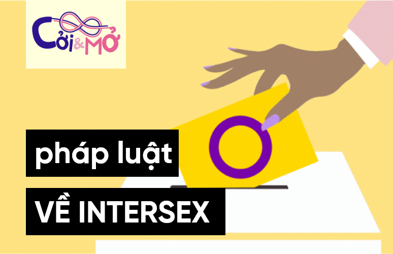 Cởi & Mở số 7: Pháp luật về người liên giới tính