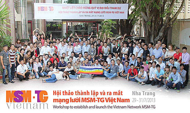 MSM-TG Vietnam 14 years looking back – a development journey