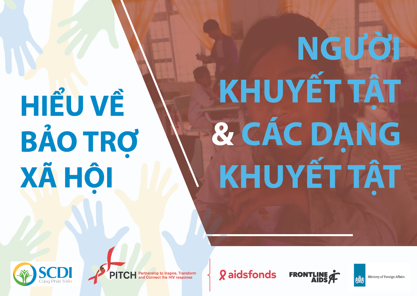 Hiểu về trợ giúp xã hội (phần 4): Người khuyết tật và phân loại các dạng, mức độ khuyết tật