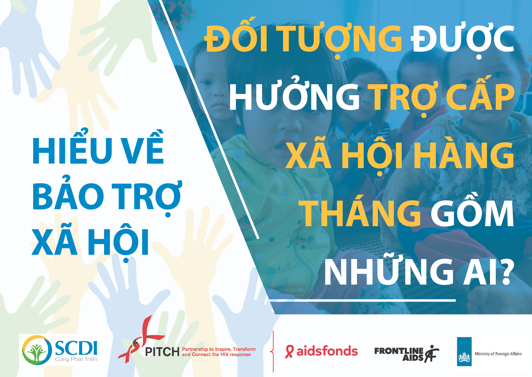 Hiểu về trợ giúp xã hội (phần 2): Chế độ trợ cấp xã hội hàng tháng