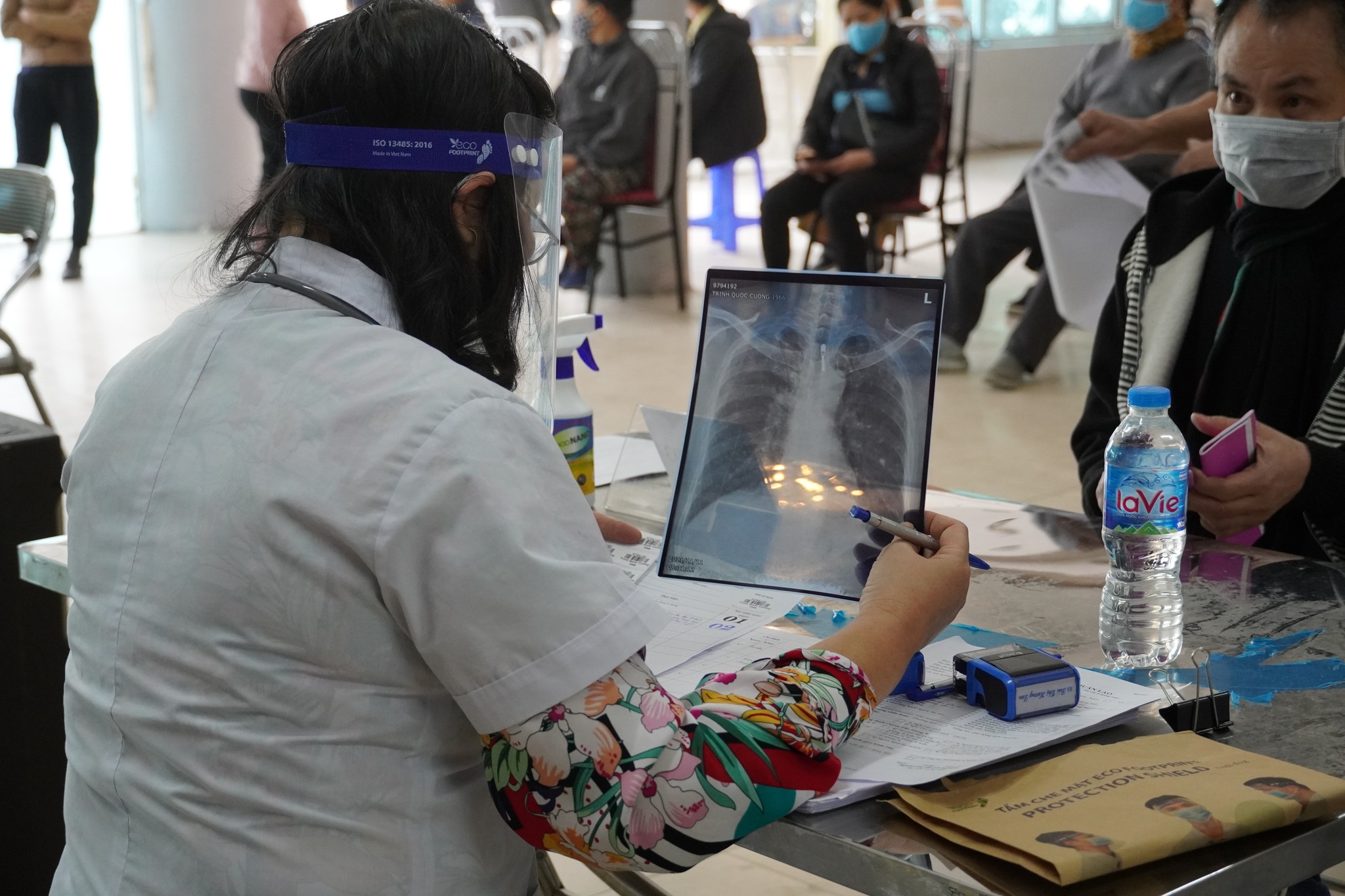 Từ 15/2: người mắc bệnh lao được hưởng thêm nhiều quyền lợi về BHYT