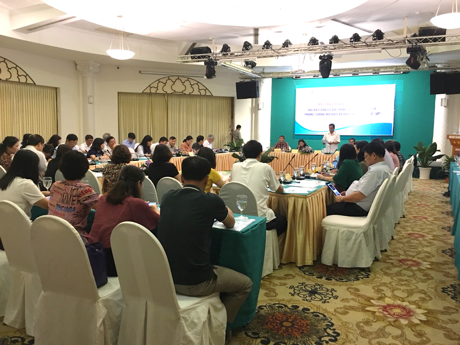 Ảnh hội thảo 