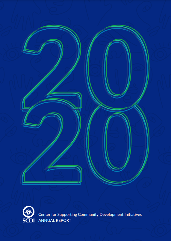 SCDI - Báo cáo thường niên 2020