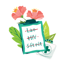 End AIDS, TB and Malaria in our focused provinces