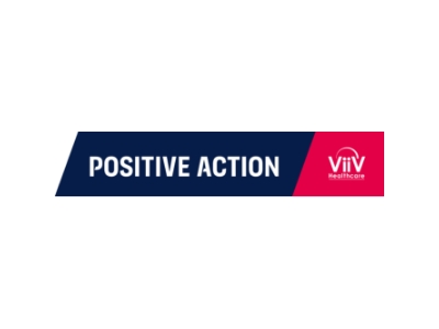 ViiV Healthcare Positive Action