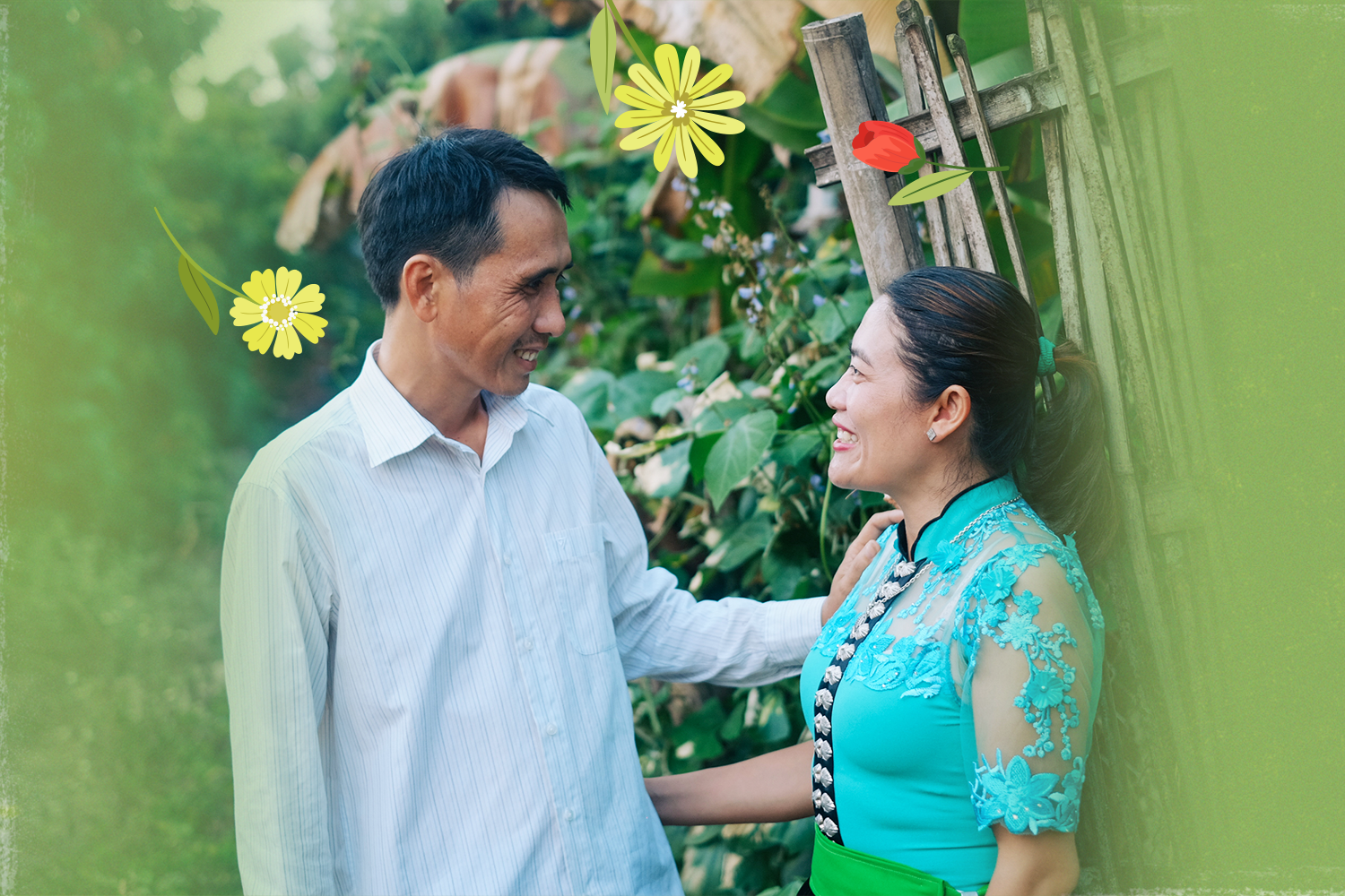 Chuyện ban mai về bản