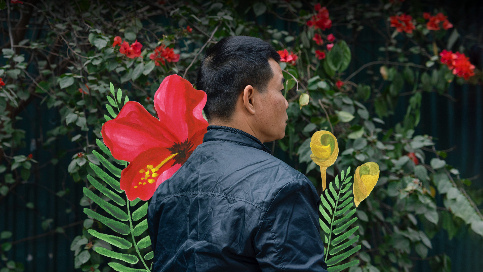 Những người bước ra từ làn khói trắng thuốc phiện