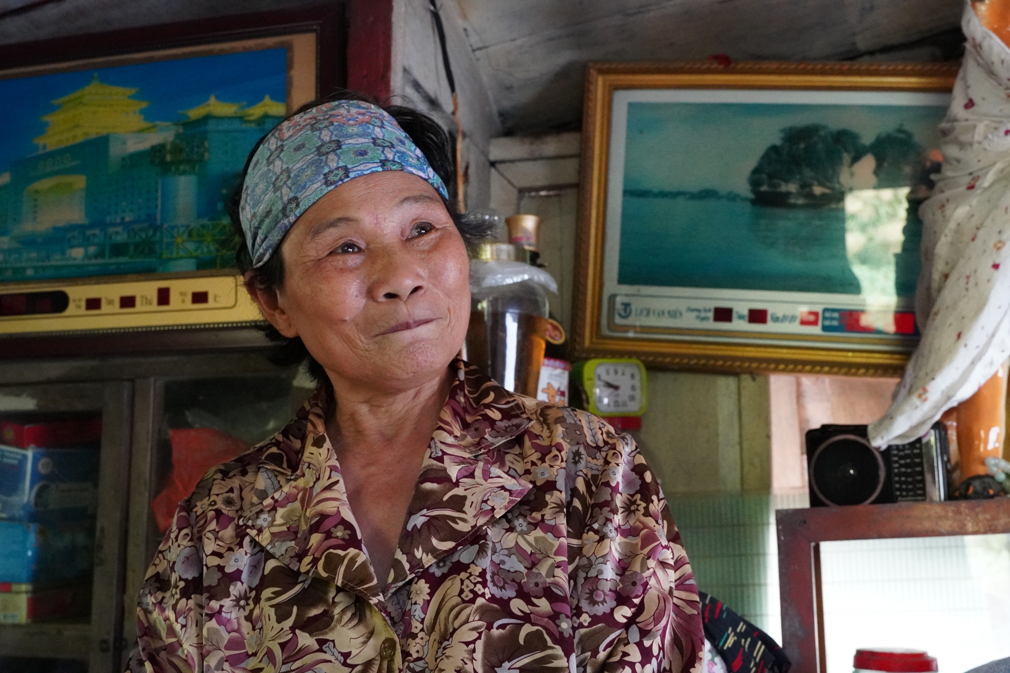 Mầm sống từ một lời hứa