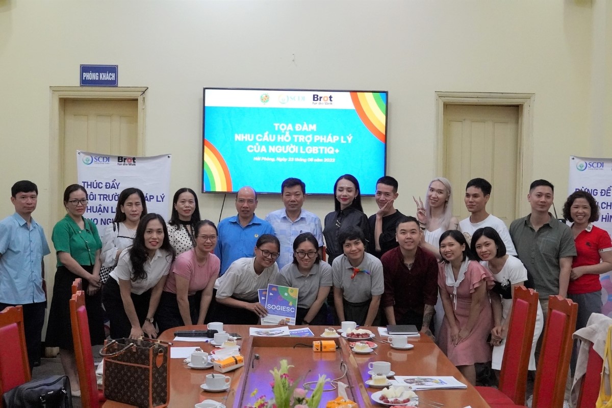 SDCI trên hành trình Để không bị ai bỏ lại phía sau