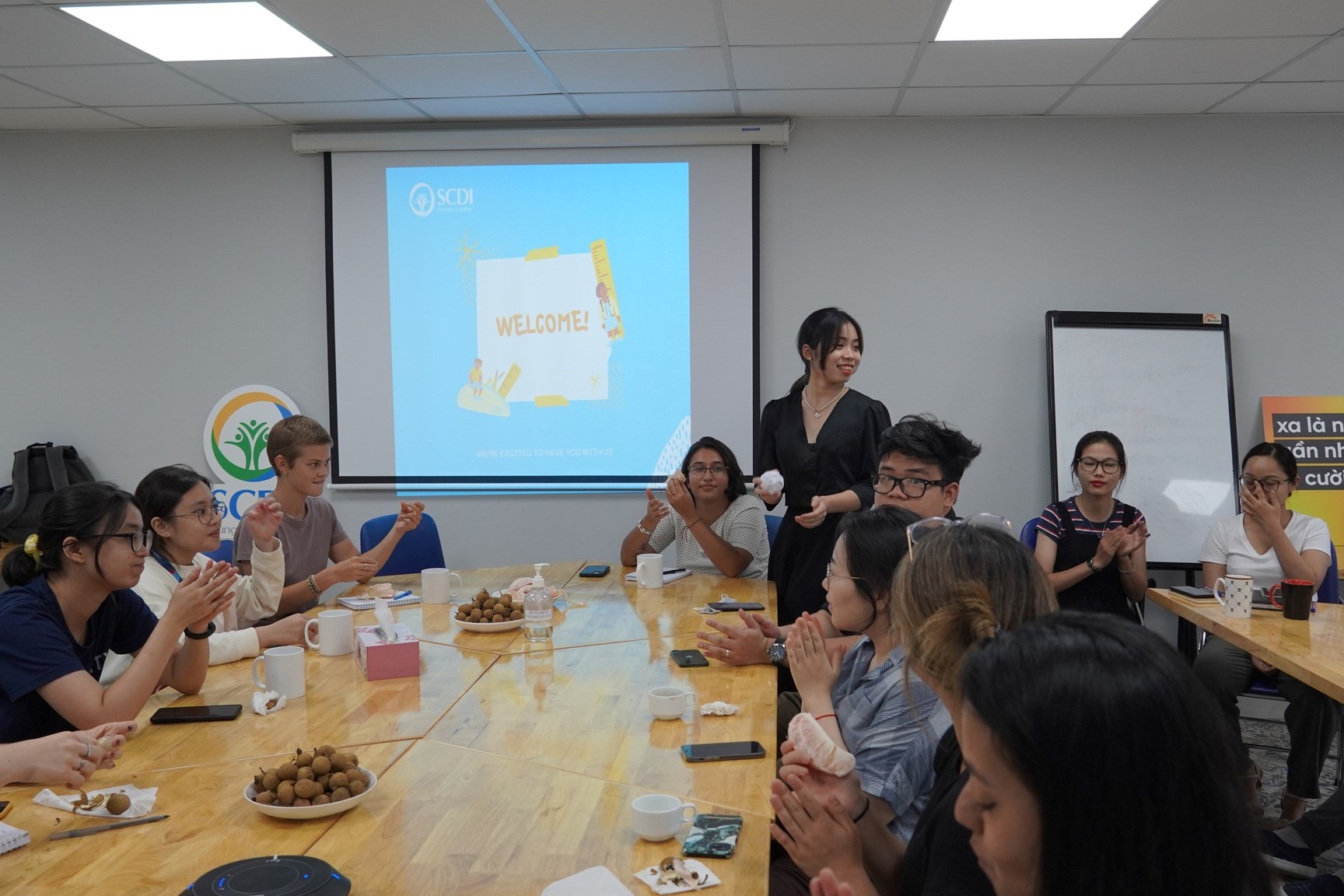 SCDI general news in July 2022