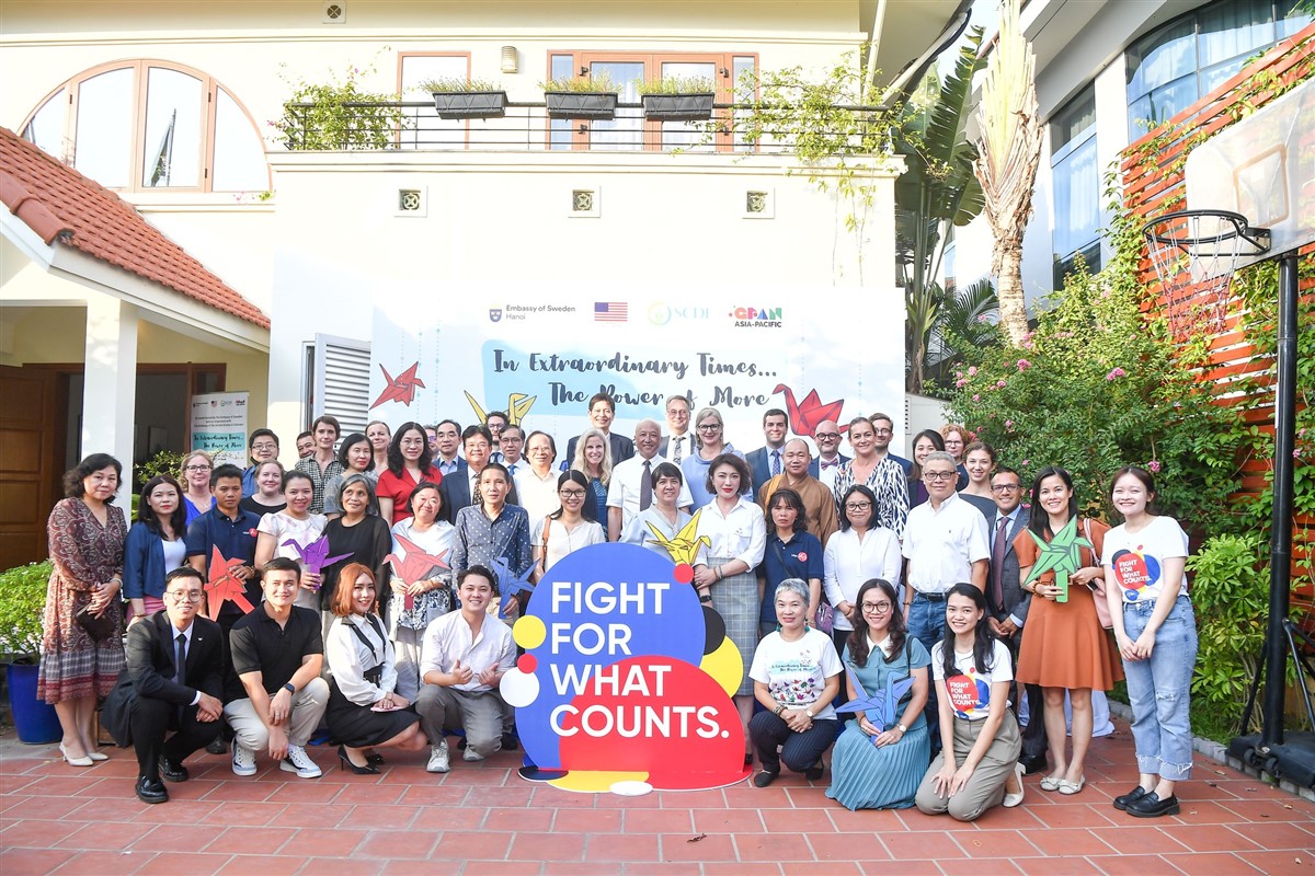 SCDI general news in August 2022