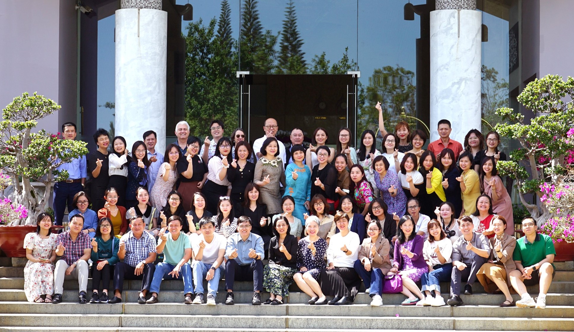 Retreat 2022: Sẻ chia, kết nối và yêu thương